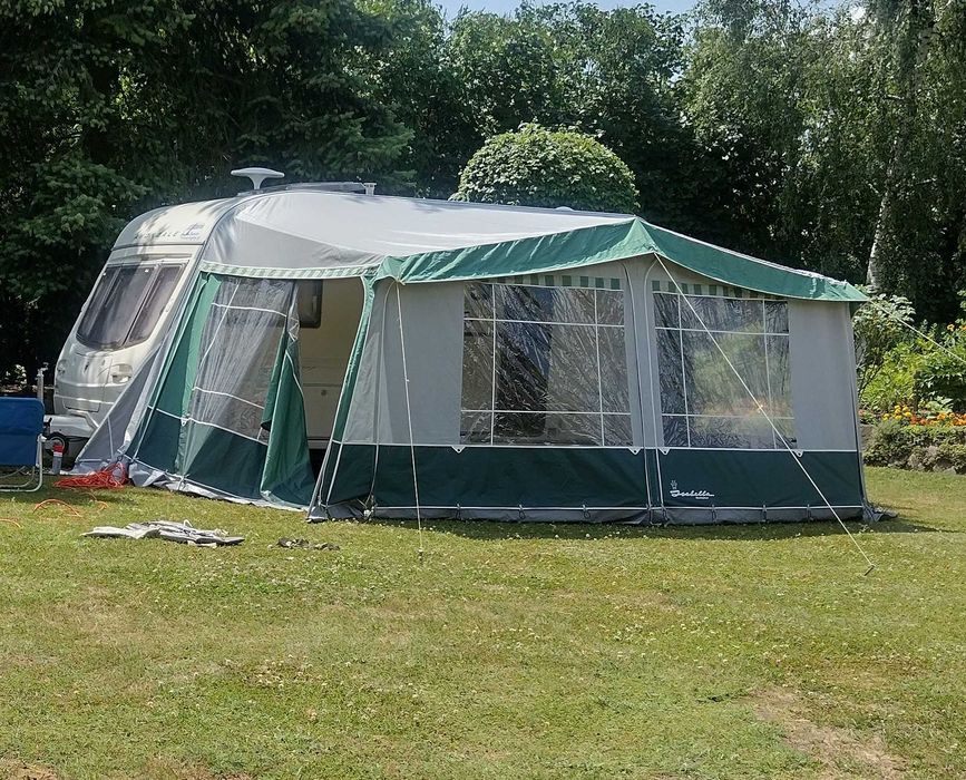 Sprzedam przyczepę kempingową Avondale z przedsionkiem