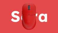 Ninjutso Sora RED Wireless Gaming Mouse мышь миша гризун