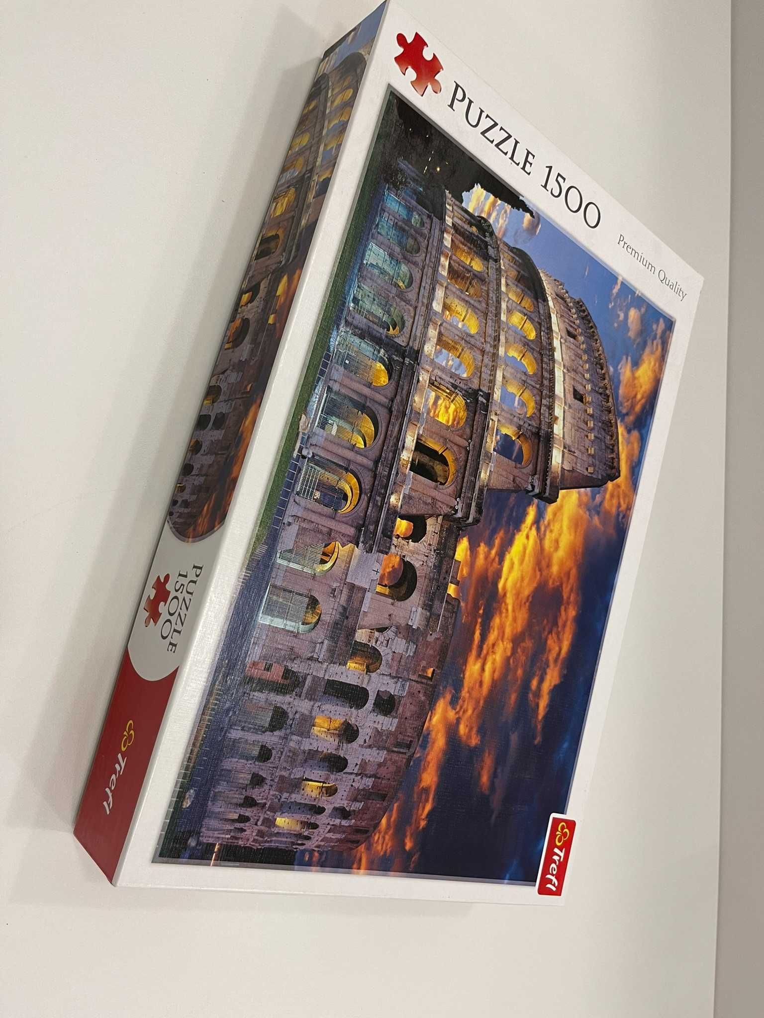 Puzzle Trefl - Colloseum - 1500 elementów