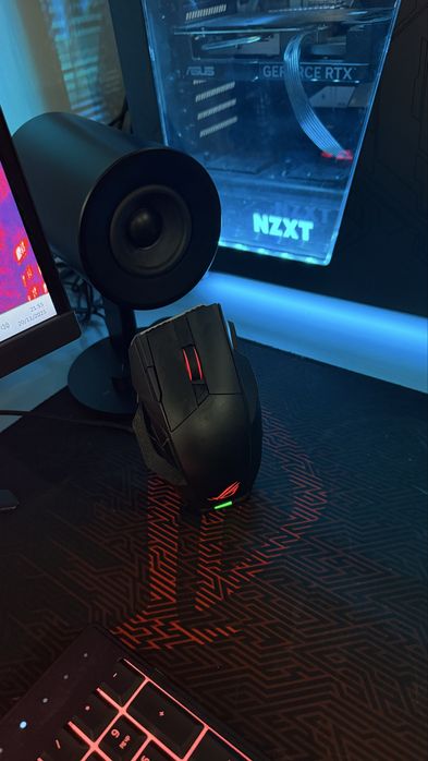 PC Gaming Pronto a Jogar – Setup Completo