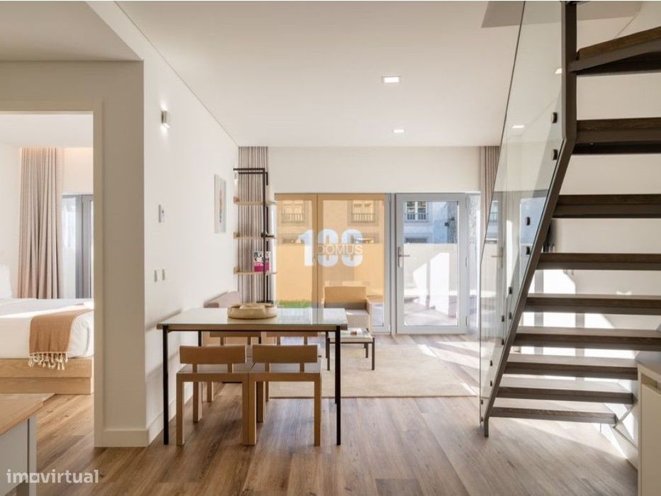 Moradia nova com Licença de Alojamento Local - Palácio da Fervença