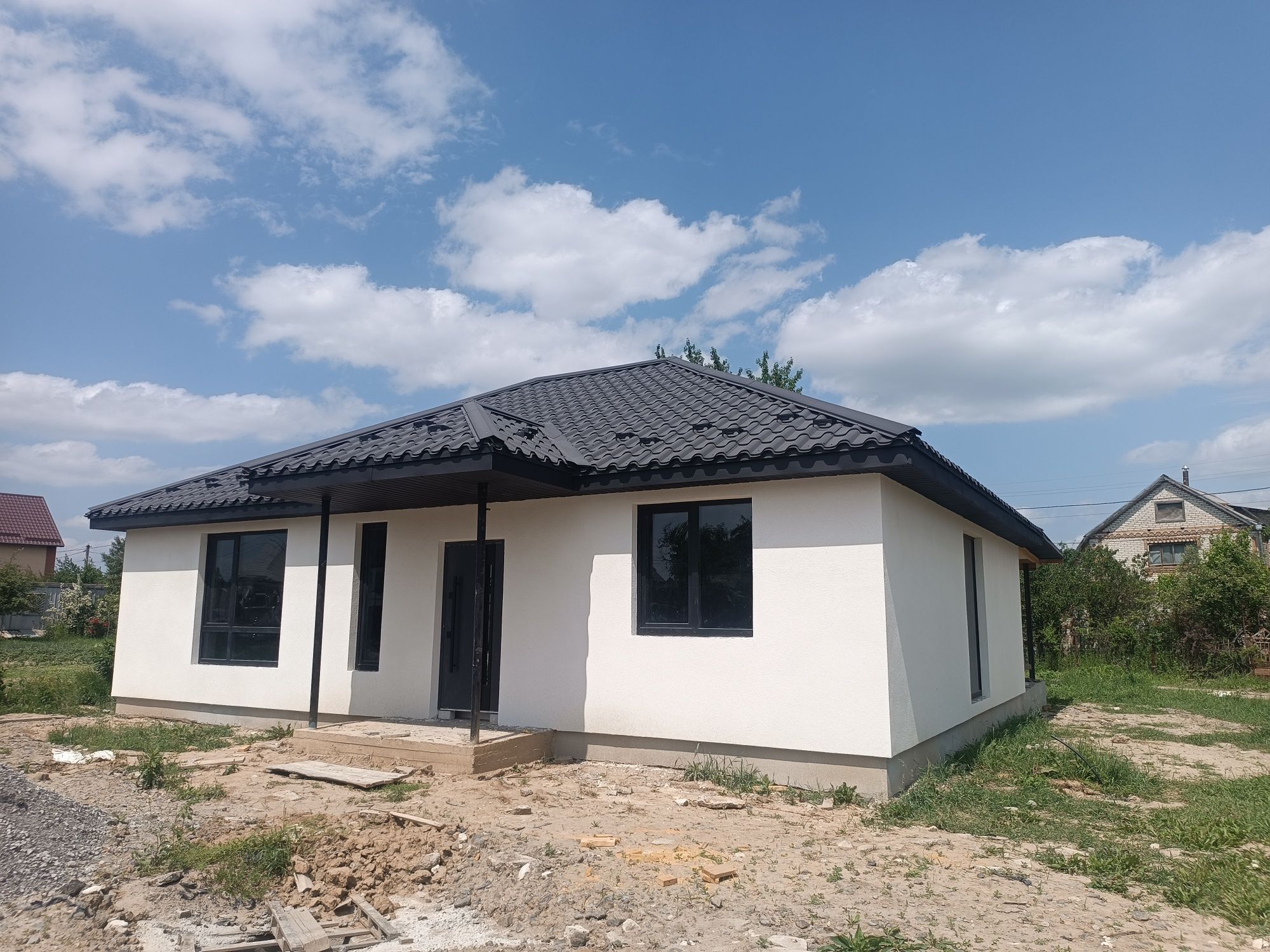 Продаж будинку 105 м2 вул. Вербова