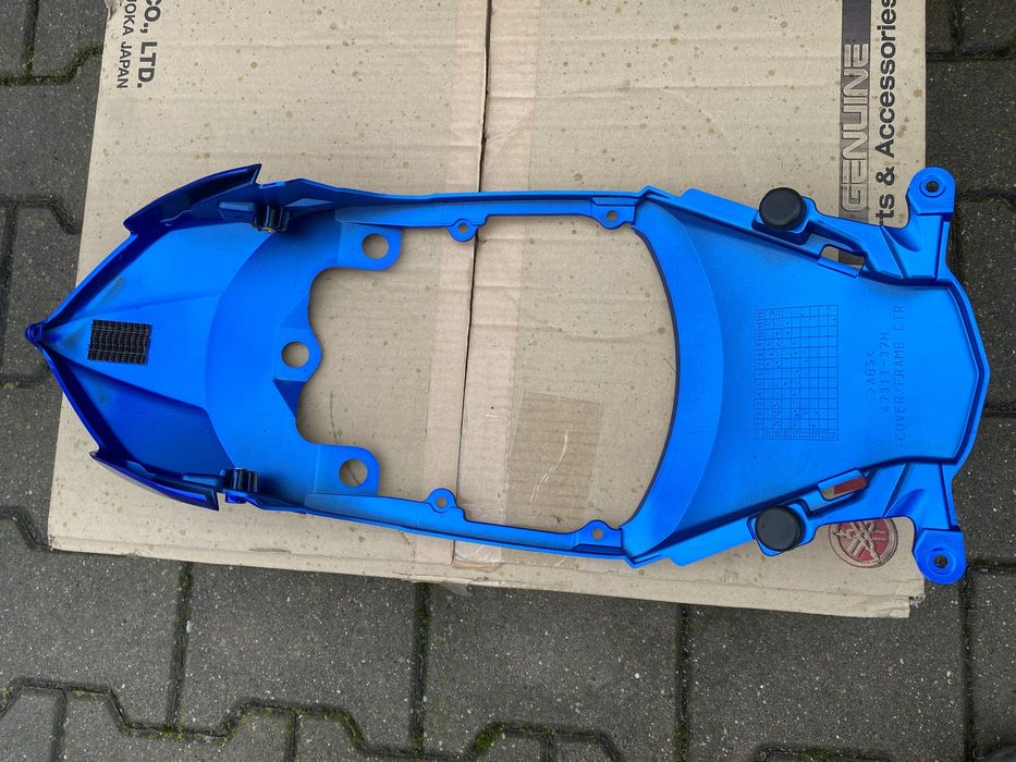 GSXR600-750 owiewka tył NOWA
