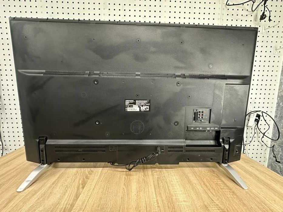 Телевізор Medion 55 дюймів, 4к. Телевизор Medion 55 дюймoв, 4k