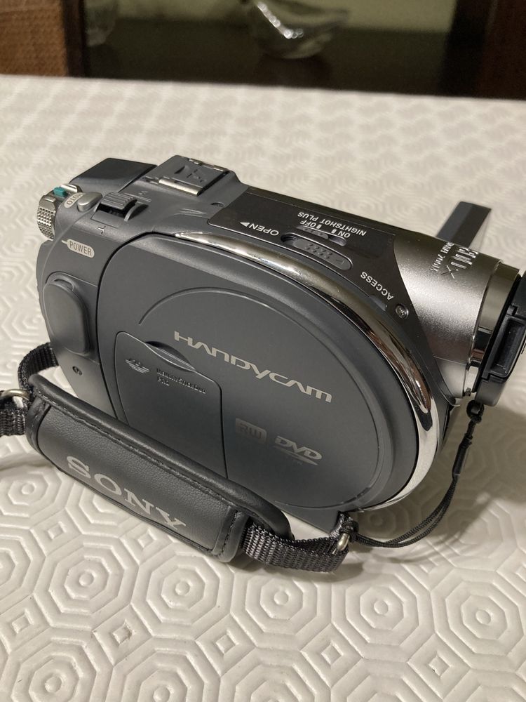 Camera de video Sony handycam