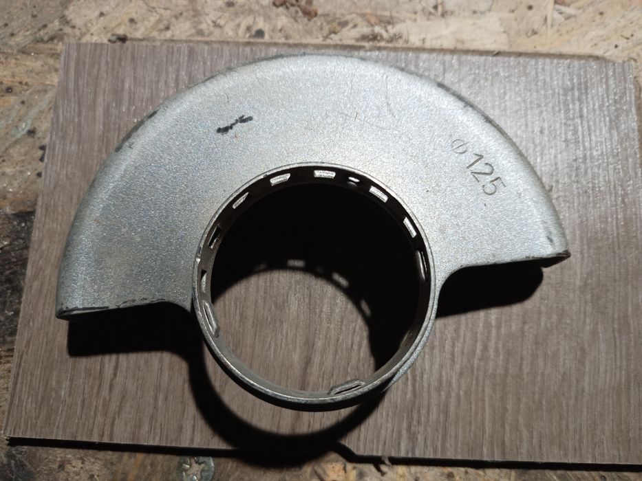 Защита на болгарку, 3 вида (125, 230)