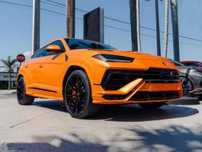 2023 Lamborghini Urus S