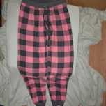 Calças de pijama