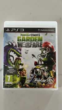 Gry na Play Station 3 PS 3 - Plants vs. Zombie Garden Warfare