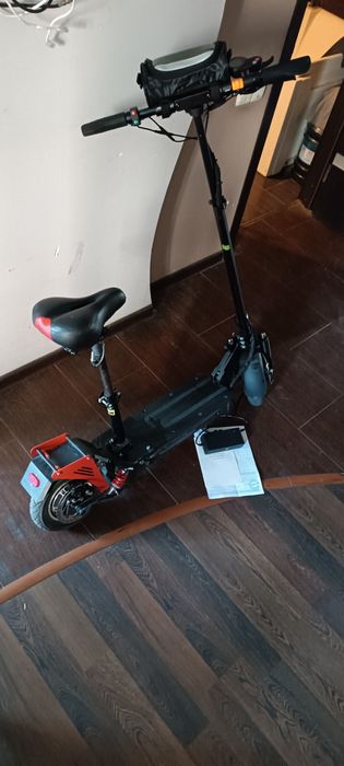 Электросамокатат 1000w