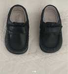 Sapatos bebé azuis