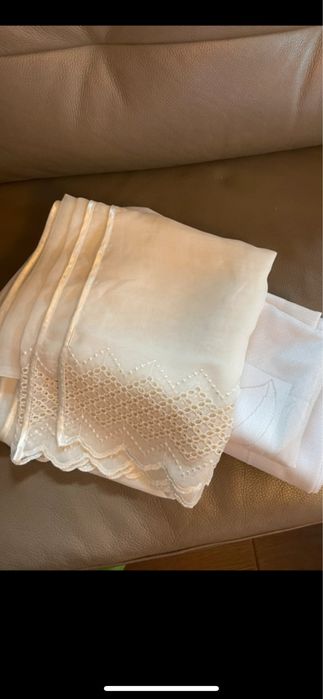 Zestaw 3 firan - Ikea