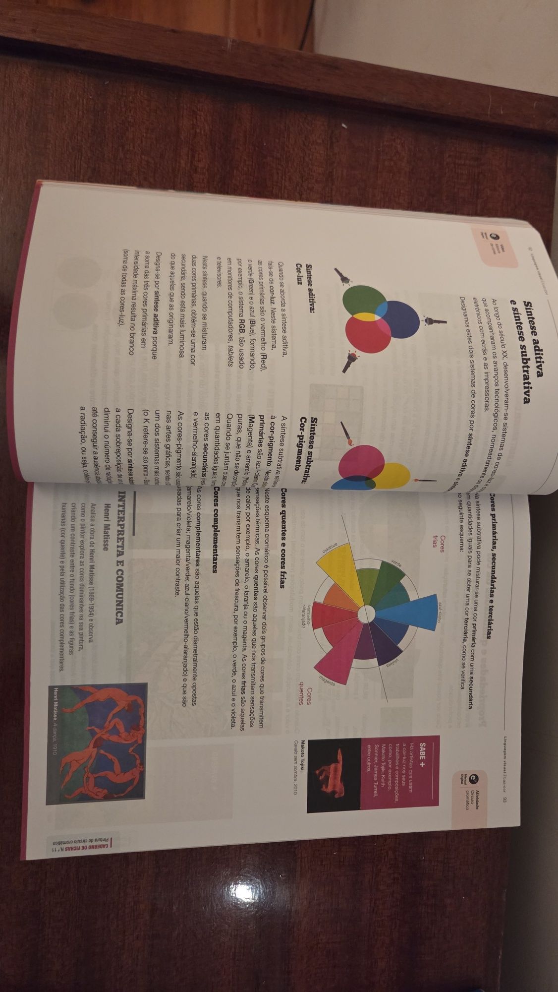 Livro Educação Visualb7/8/9