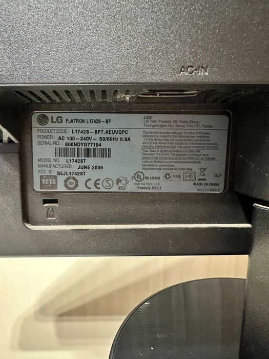 ПК i3-2120 4gb HDD 1TB