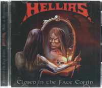 CD Hellias - Closed In The Fate Coffin (2015)