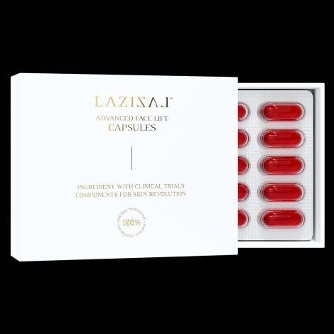 LAZIZAL Advanced Face Lift Capsules w kapsułkach 30 szt.