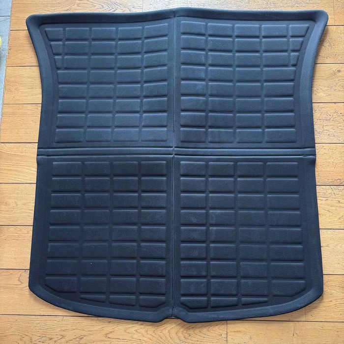 TAPTES 6 mat dywaników na każdą pogodę do Tesla Model Y 2021r-2025r