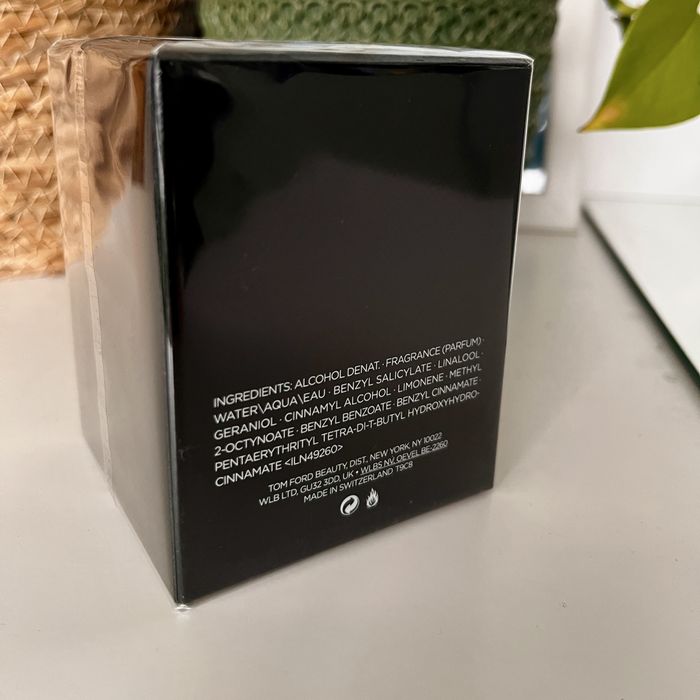 Tom Ford Ombre Leather Parfum nowe folia