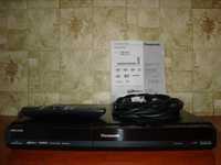 Nagrywarka DVD Panasonic z HDD,DMR-EH 57