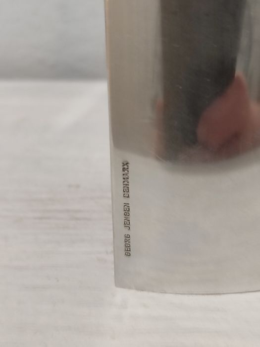 Georg Jensen autorstwa Lene Munthe