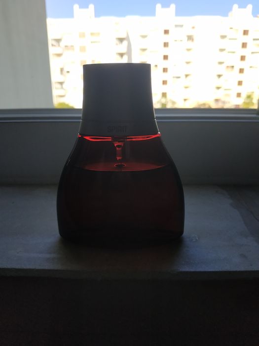 Eau de toilette Spirit de Antonio Banderas