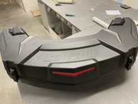 Kufer can am outlander renegate