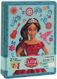 Elena z Avaloru. Zestaw książek z dodatkami