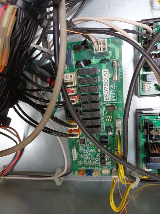 Sterownik Daikin BRC21A52