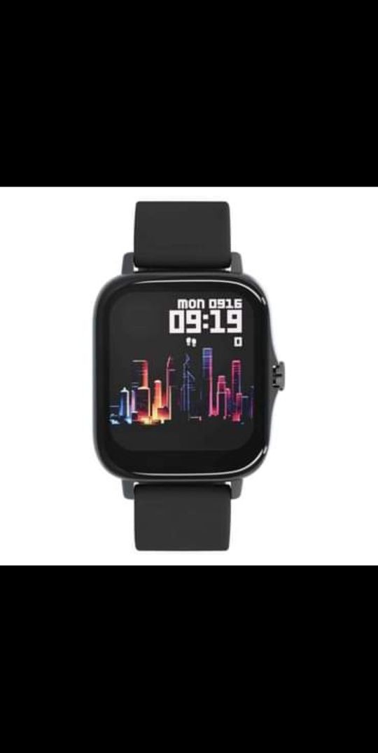 Smartwatch Sport Activity GT Czarny