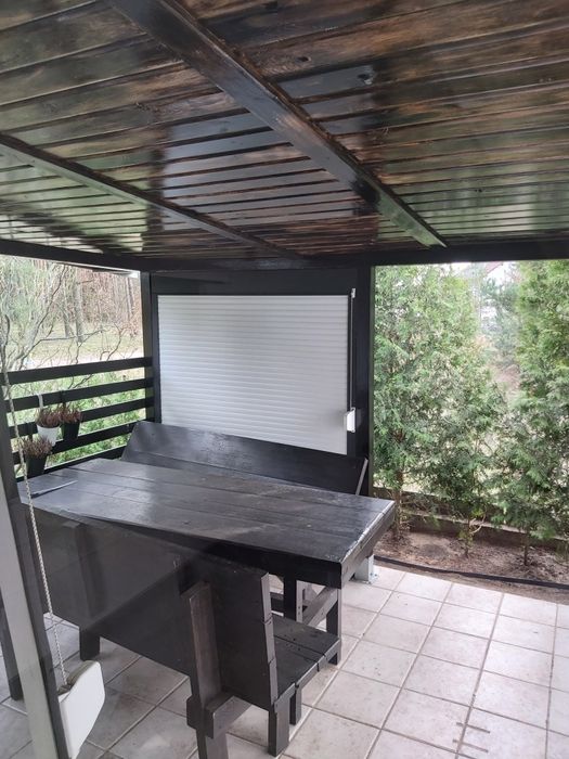 Serwis Naprawa okien Rolet Bram