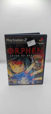 Orphen Ps2 nr 3327