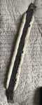 Popręg z futrem Kentucky 130 cm