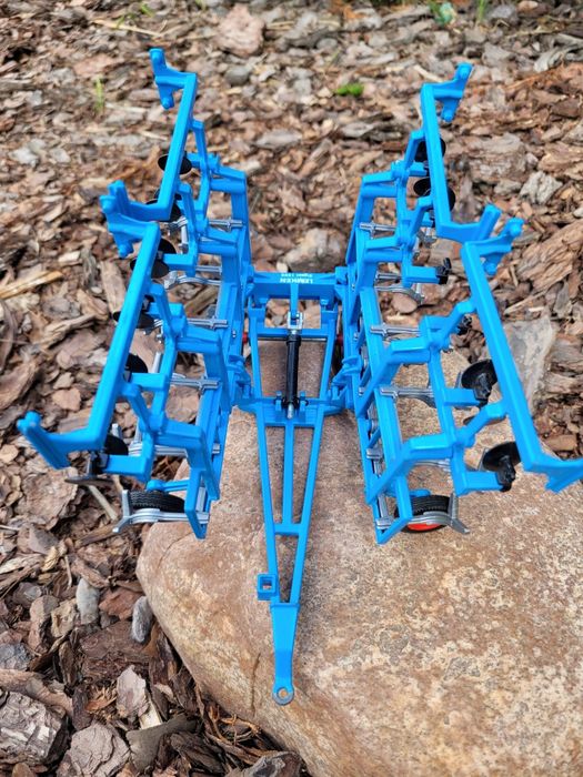 Agregat Lemken Siku 1:32