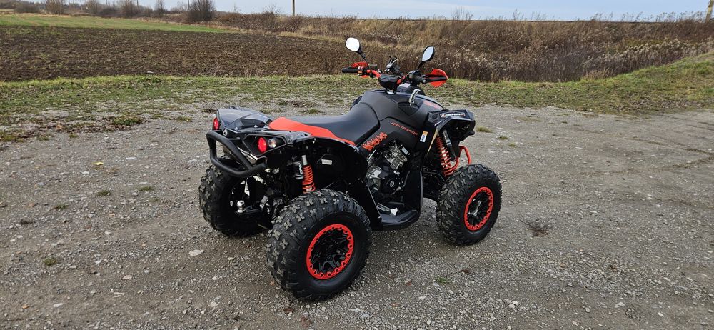 CAN-AM Renegade 1000 R 2021 R SalonPOLSKA