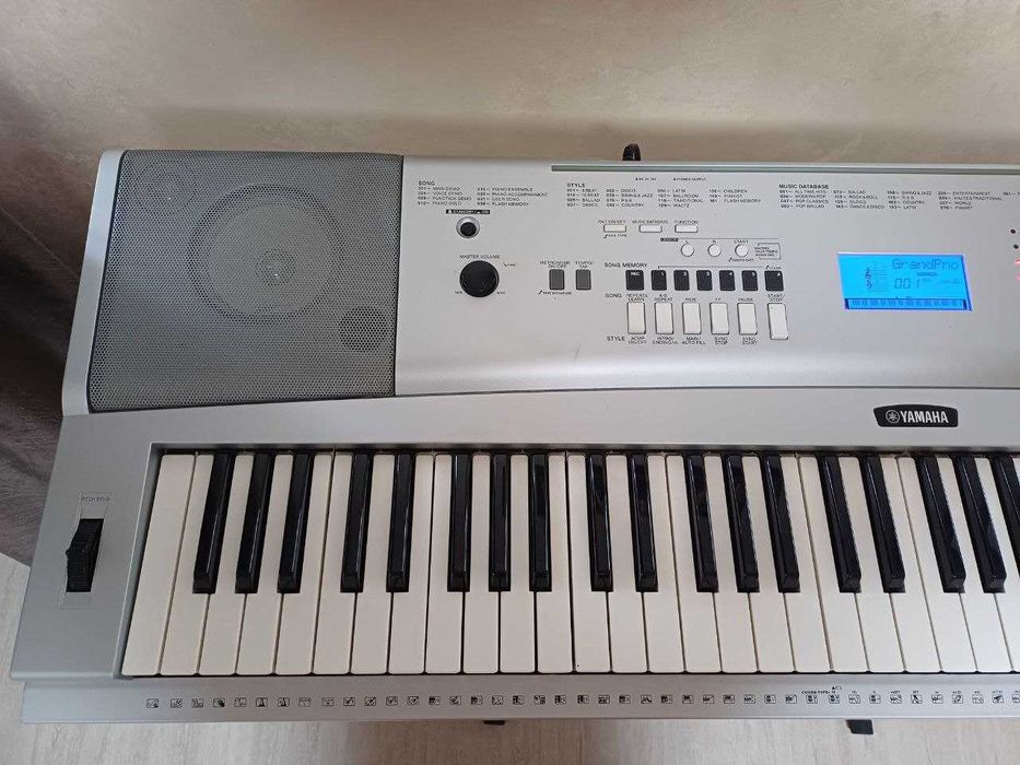 Синтезатор Yamaha DGX-230 фортепіанного типу !!! + Подарунки!