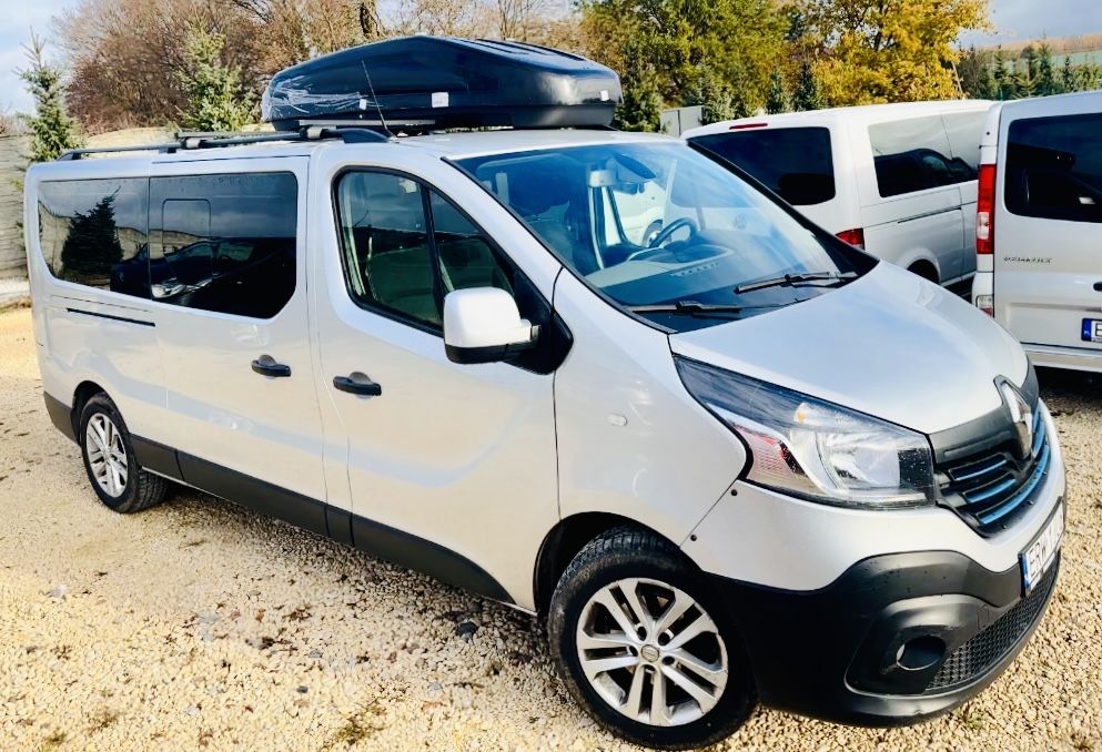 Wynajem Bus 7-8-9 Osobowy Wolne Terminy Polska i Zagranica NISKIE CENY