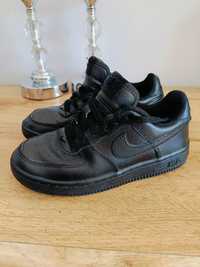 Buty Nike air force 1 czarne 31
