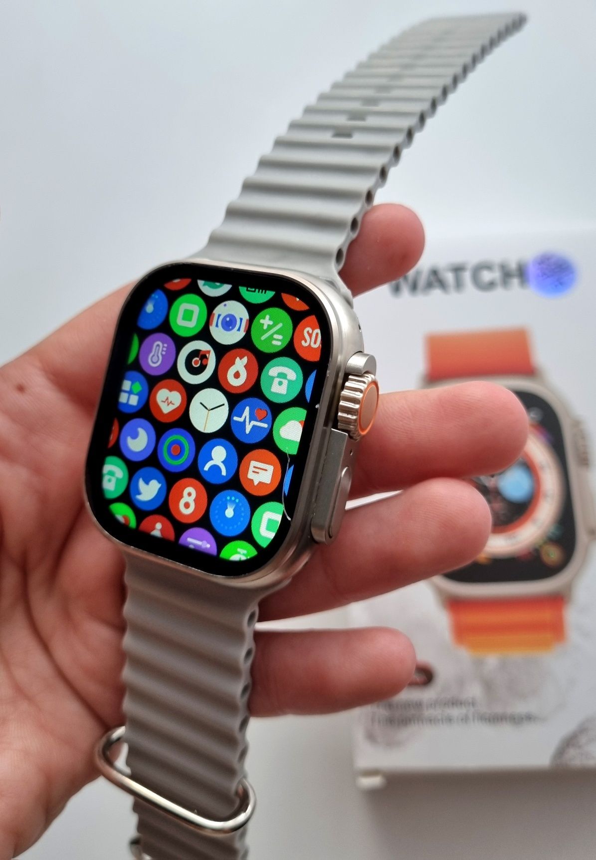 Smartwatch S8 Ultra