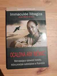 Ocalona aby mówić - Immaculee Ilibagiza