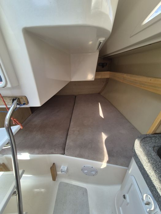 Jacht Sedna 26 z 2020 roku