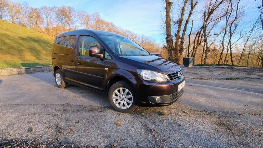 Volkswagen Caddy