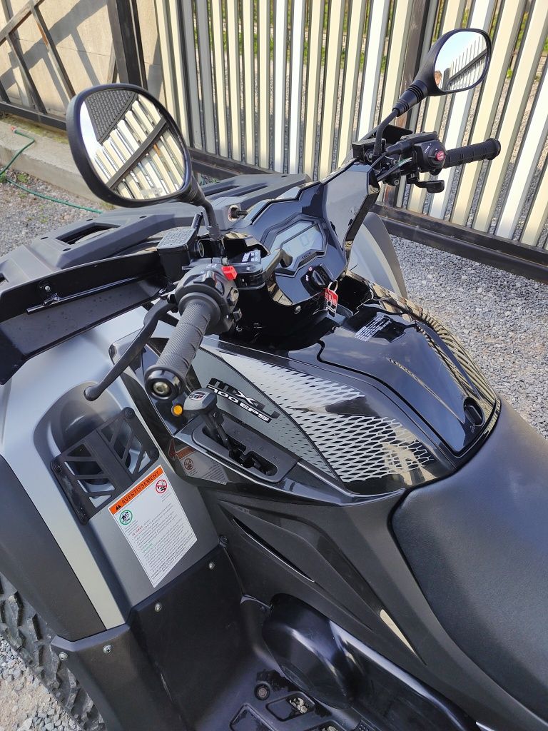 Kymco mxu 700 cm3 2023r