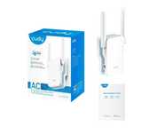 Wzmacniacz sygnału Wi-Fi cudy re1200 2,4ghz 5ghz repeater bezprzewodow