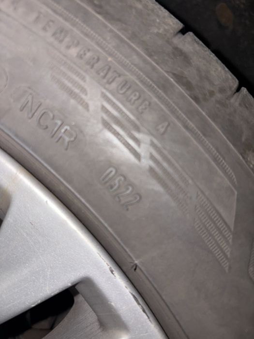 Felgi BMW 5/120 R18 et35