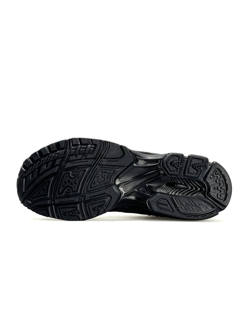 Кросівки ASICS Gel-Nimbus 10.1 Black | Асикс Гел Нимбус