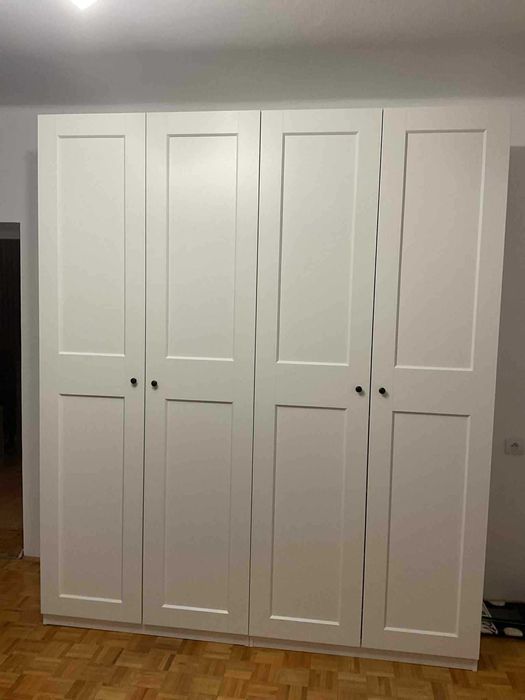 Szafa PAX Ikea NOWA - 236/60/100 , 2 skrzydła 2 x50cm