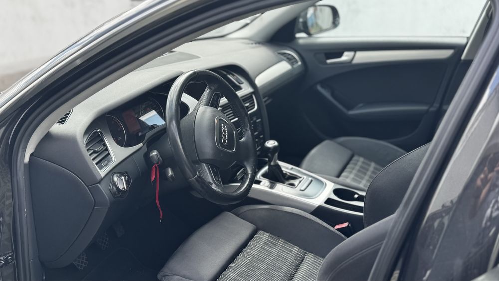 Audi A4 2.0 TDI Sport 170cv