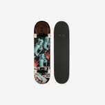 SKATE COMPLETO CP500 FURY TAMANHO 8"