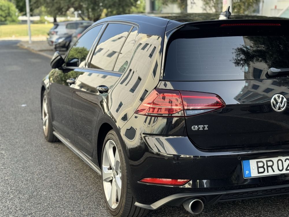 VW Golf 7.5 2.0TSI GTI desde 350€