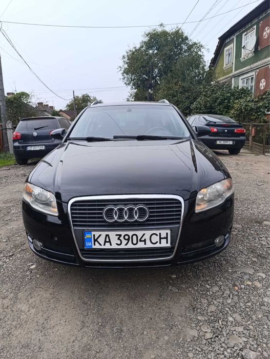 Продам Audi a4 b7 2.0tdi avtomat
